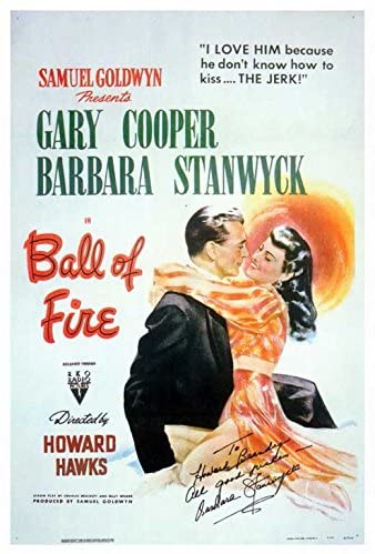 ball of fire